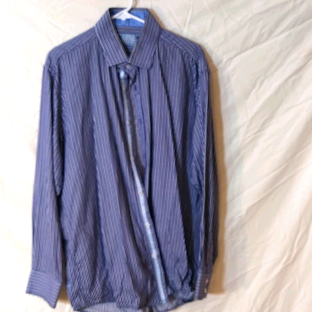 Mens shirt large  17 or 34/35